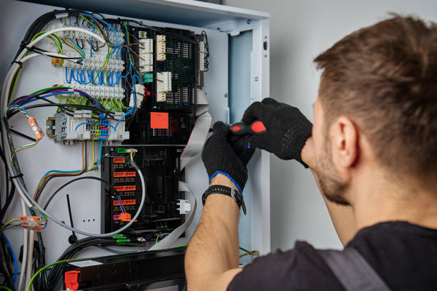 Licensed Electrical Panel Upgrade service in Wayne, IL - No Joke electrician